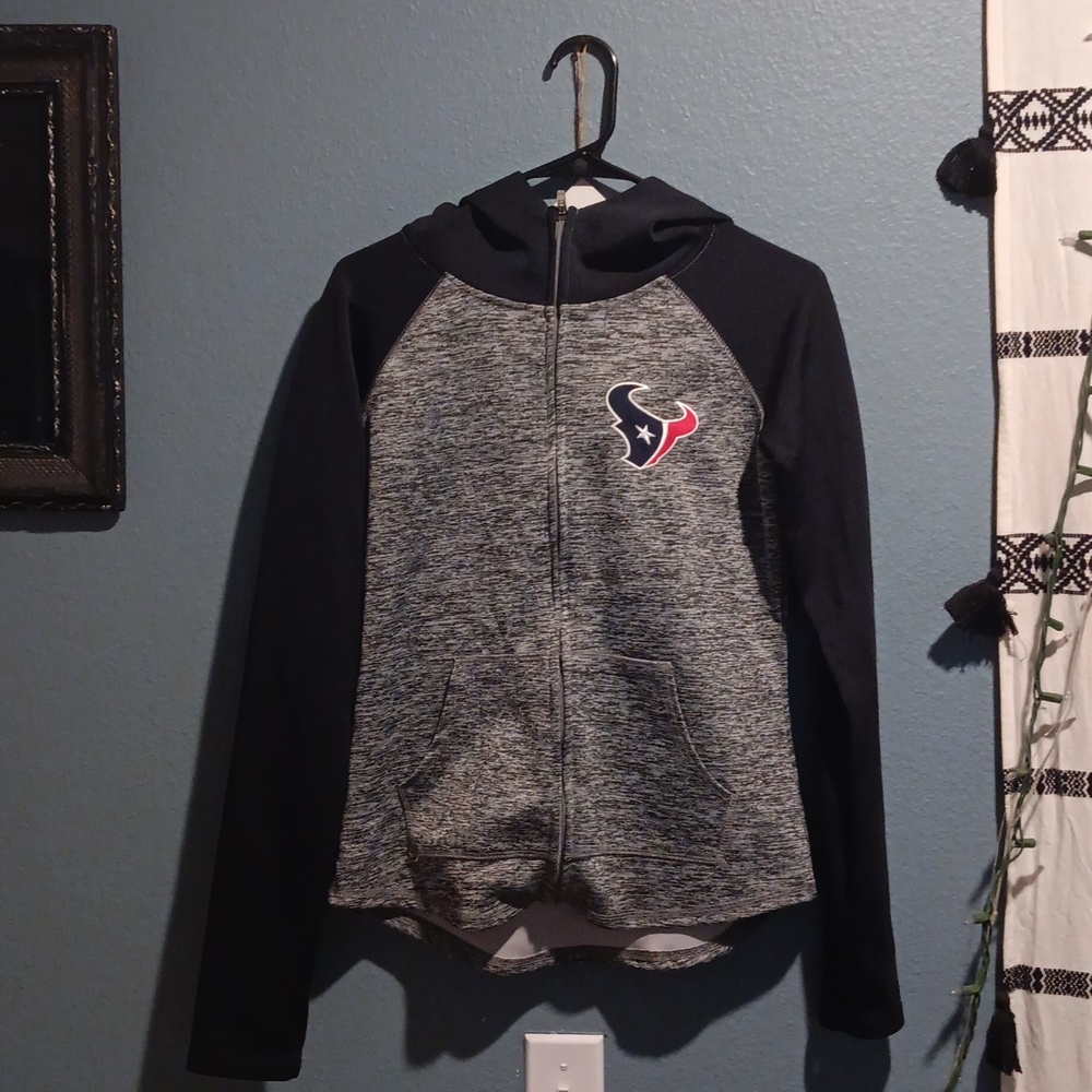Women’s Texans Jacket